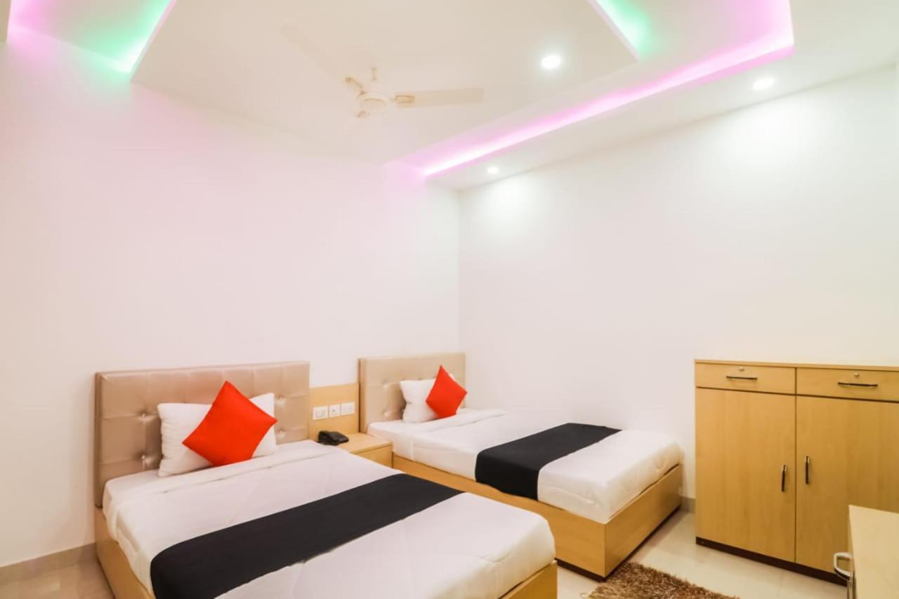 Hotel Moti Mahal,Varanasi Exteriör bild
